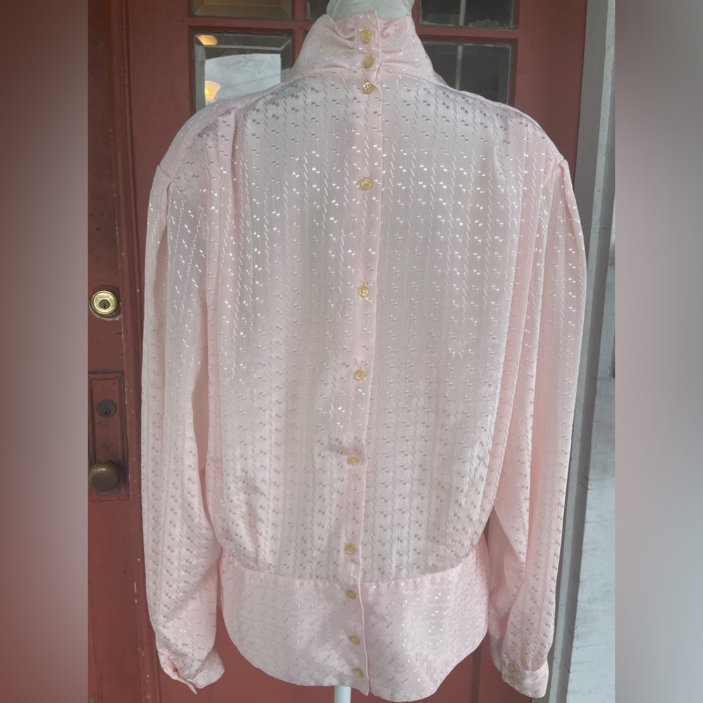 Vintage Nicola Top - Picture 4 of 7